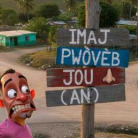 Nº21 _ Sa nou tout konnenl wi _ Imaj pwovèb jounen an _haitiancomedy(480P_SD) 